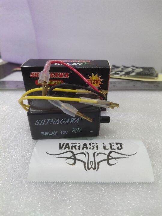 Relay Klakson PutusPutus Ripiter Klakson Relay Klakson DC 12Volt