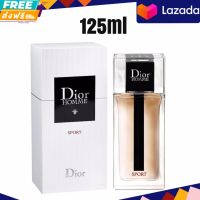 น้ำหอมผู้ชาย Dior Homme Sport Eau de Toilette 125ml  ป้าย king power