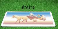 ป้ายทะเบียนกราฟฟิคประมูลลำปาง 1 คู่ (หน้า+หลัง) พร้อมอุปกรณ์ติดตั้งง่าย ส่งไว