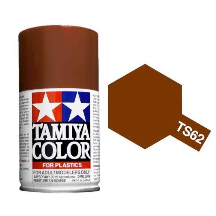 Tamiya Color TS62 Nato Brown Lazada PH