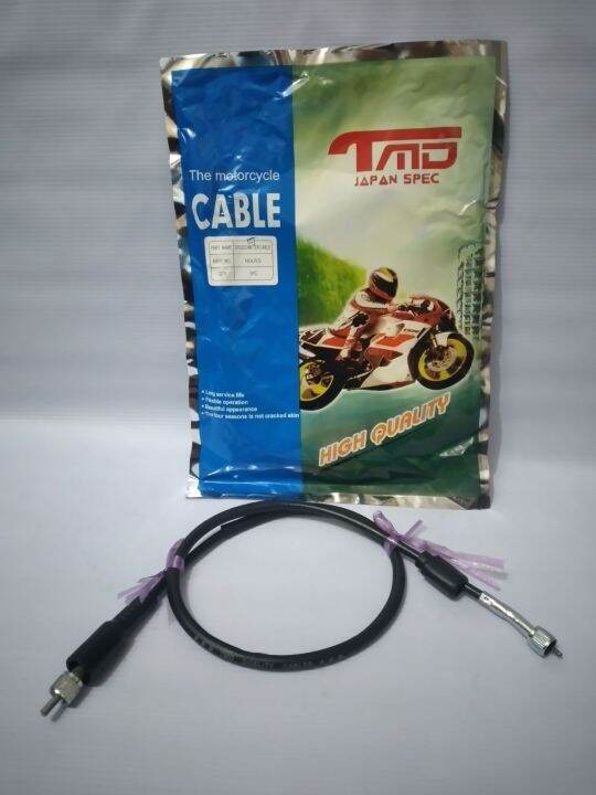 speedometer cable yamaha nouvo Z Lazada PH