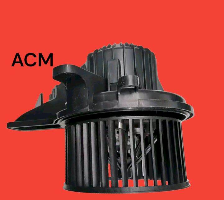 Chevrolet Trailblazer REAR Blower Motor Assembly Car Airconditioning ...