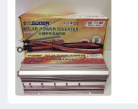 อินเวอร์เตอร์แปลงไฟรถ24Vออกไฟบ้าน220V รุ่นSUA-3000BF