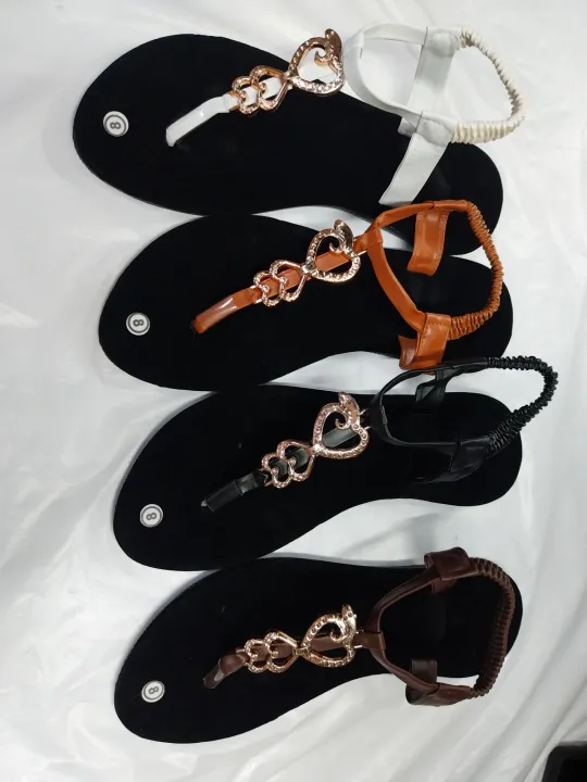 Camino sandals for ladies assorted design | Lazada PH