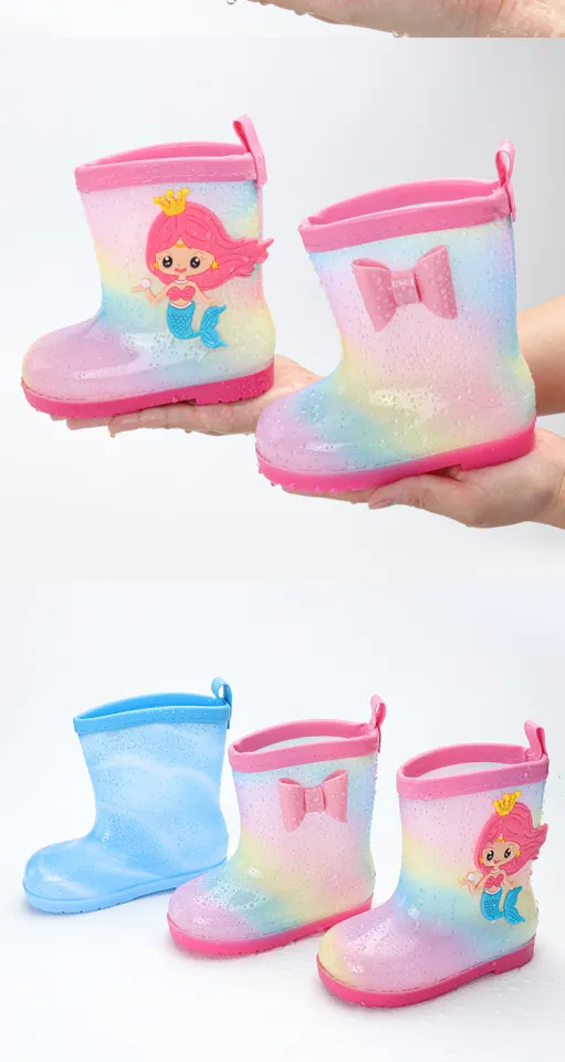 Payless kids rain outlet boots