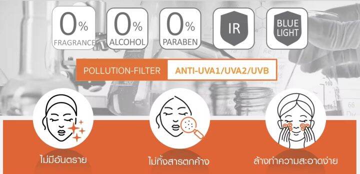 ka-uv-whitening-soft-cream-spf-50-pa-กันแดดเนื้อบางเบา-แบบซอง-7-กรัม-หนึ่งกล่อง-6-ซอง