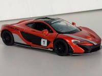 MCLAREN P1 KINSMART
รถโมเดลเหล็ก สเกล 1:36