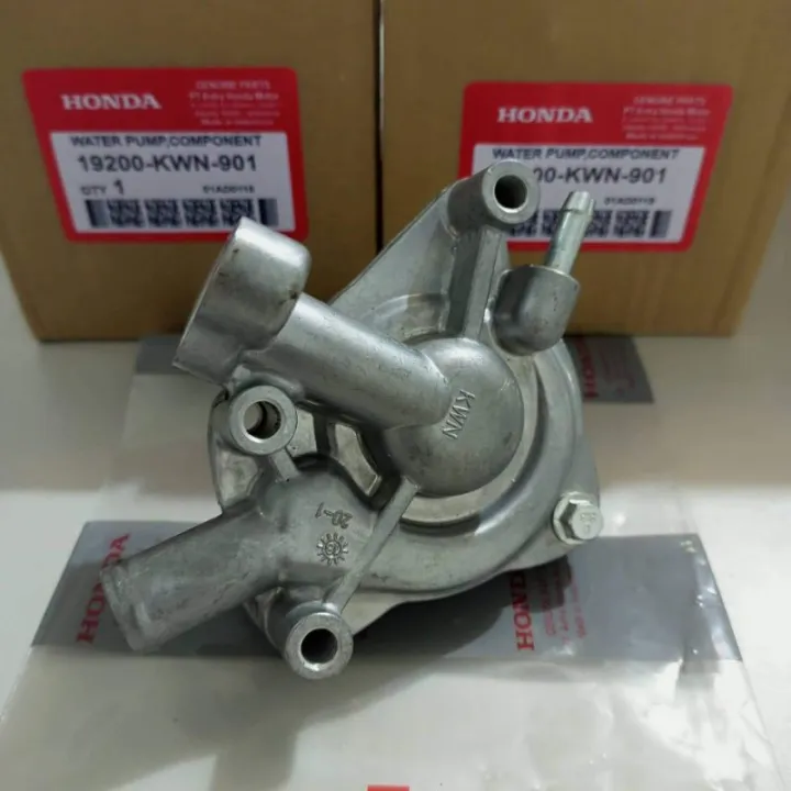 WATER PUMP ASSY CLICK 125 V1/V2 ADV150/PCX 150160 Lazada PH