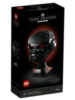 LEGO® 75343 Star Wars Dark Trooper Helmet เลโก้ใหม่ ของแท้ ?% กล่องสวย