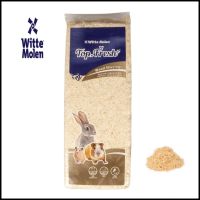 ขี้เลื่อย witte molen top fresh wood shavings 1kg. [พร้อมส่ง]