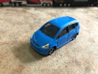 โมเดลรถเหล็ก Tomica Honda Jazz