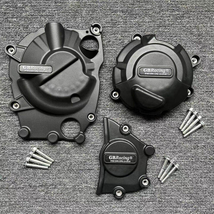 ラクマキカール Motorbike Cowl Pad For Kaw&asaki ZX-25R ZX-4R ZX-4RR 2020-23
