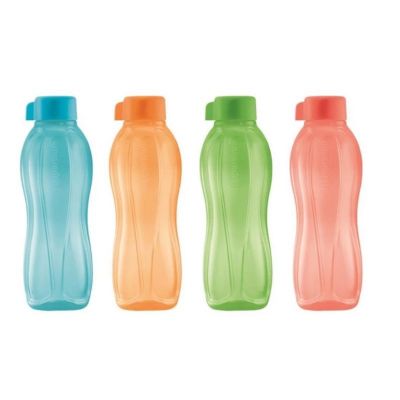 Tupperware Eco Bottle ขวดน้ำทัพเพอร์แวร์ขนาด 500ml ขวดน้ำอย่างดี พลาสติกเกรดเอ ฝาปิดแน่นสนิท