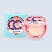 Lifeford CC Silky Powder SPF40 (3.5g)แป้งพัฟขนาดพกพา