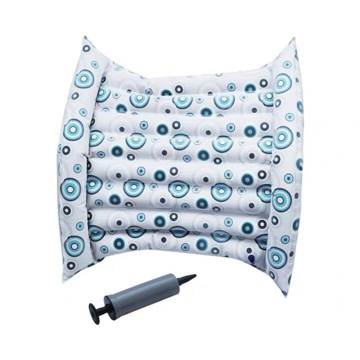 Yuwell Inflatable Beds Cushion Medical Foldable Back Cushion for