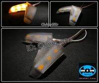 ไฟเลี้ยวหลังตรงรุ่น cb/cbr650r ปี19 ไฟเลี้ยวแต่ง LED