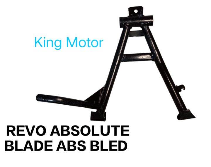 STANDAR TENGAH STANDAT CAGAK 2 HONDA REVO ABSOLUTE ABS BLADE BLED BLAD