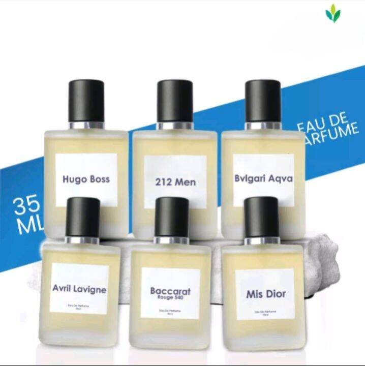 Best best sale parfum pria