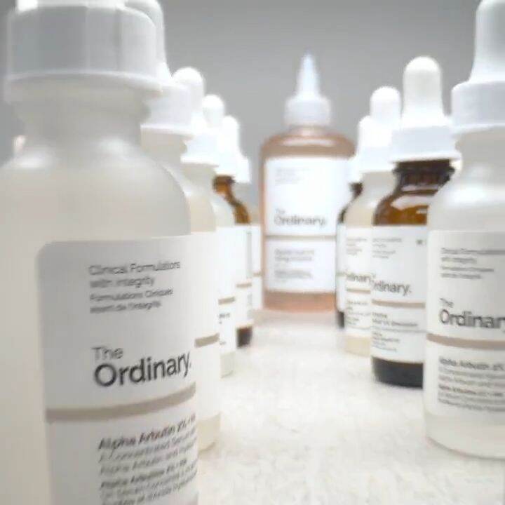 The Ordinary Niacinamide 10 Zinc 1 Serum Remove Acne Marks Freckles 
