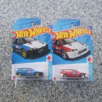 รถเหล็ก Hotwheels Honda Civic Eg6