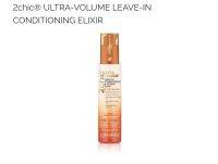 Giovanni 2Chic® Ultra-Volume Leave-In Condition &amp; Styling ของแท้นำเข้าจากอเมริกาขนาด 118 ml ราคา 499 บาท