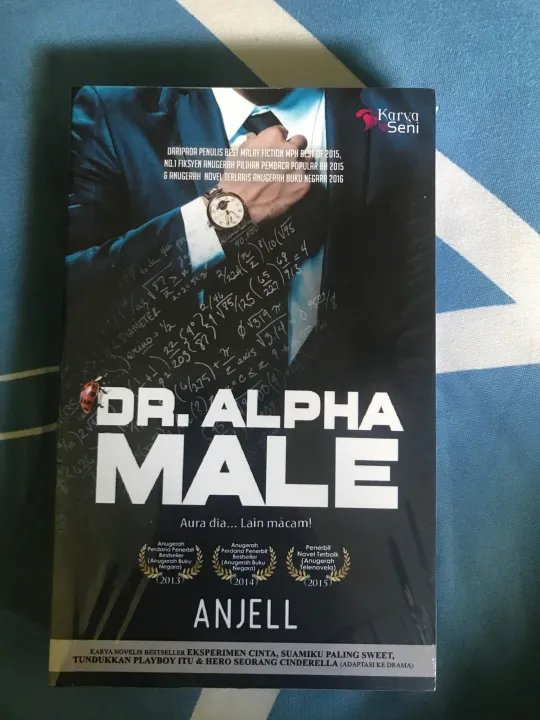 Alpha male dr Alpha Male®
