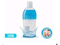 อาย &amp; ลิป เมคอัพ รีมูฟเวอร์ 150 มิลลิลิตร  EYE &amp; LIP MAKEUP REMOVER 150ML(เช็ดเครื่องสำอาง, รีมูฟเวอร์)