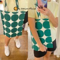 CT-04 กระเป๋าคอตตอน Cotton Tote 14"x16"