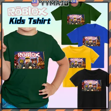 Robloxs Shirt For Kids Roblox Girls T-Shirt 3-14 Years Graphic