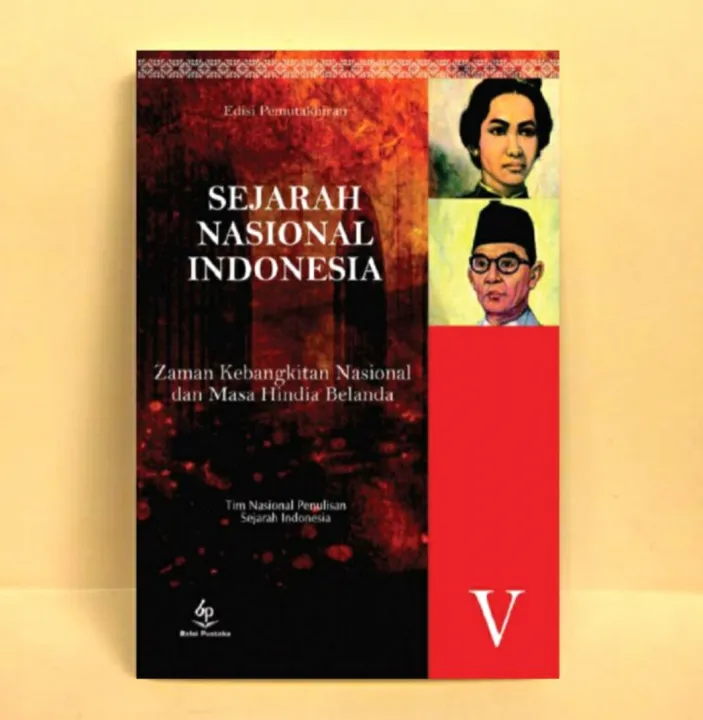 Buku Sejarah Nasional Indonesia Jilid 5 | Lazada Indonesia