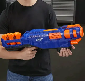 Shop Nerf Elite Titan Online | Lazada.Com.Ph