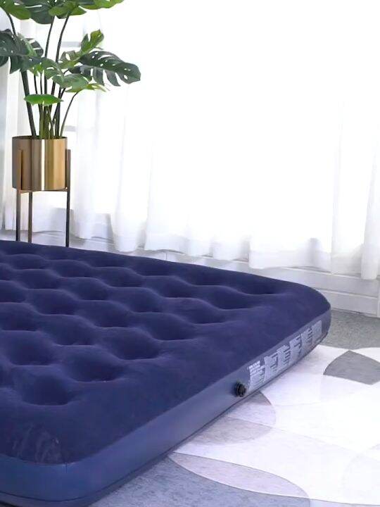 Bestway King Size Air Bed King Bed With FREE Electric Air Pump Lazada PH