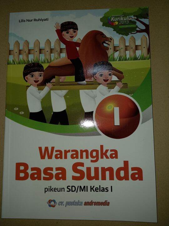 Buku Warangka Basa Sunda Kelas 1 | Lazada Indonesia