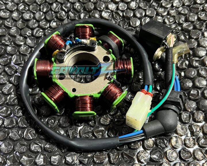 STATOR COIL BAJAJ ROUSER 135 Lazada PH
