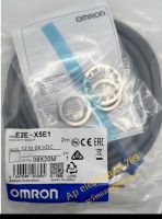 E2E-X5E1   12-24vdc proximity sensor switch 3สาย Proximity sensor ระยะจับโลหะ 5มิล เกลียว 18มิล NPN NO ส่งทุกวัน   ราคาไม่รวม Vat  สินค้ามาตรฐานแท้ ?รับสั่ง-จัดหาสินค้านำเข้า