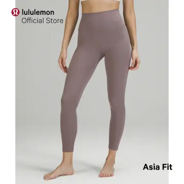 lululemon Women's Align™ Ribbed High-Rise Pant 24 - Asia Fit