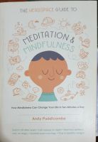 second hand book , meditation and mindfulness