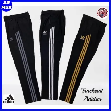 Seluar adidas shop 3 line