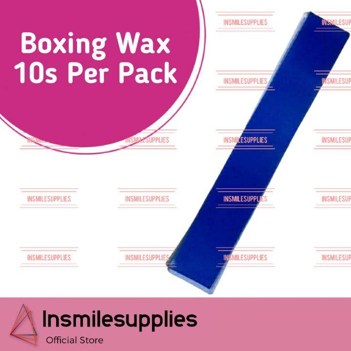 Boxing wax for sale 10s per pack Lazada PH