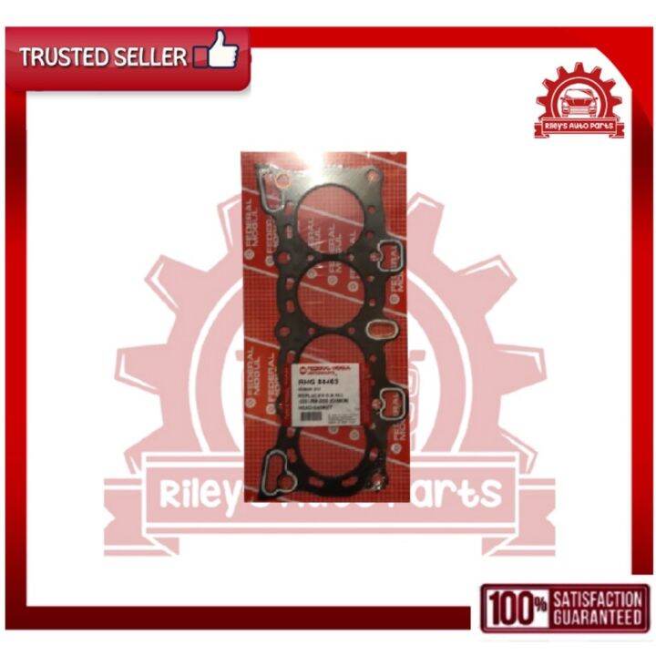 FEDERAL HEAD GASKET CARBON TYPE FOR HONDA CIVIC LXI/VTI D15/D16 9399