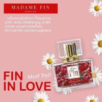 น้ำหอมFin ฟิน ฟิน งาน เทียบกลิ่น 35ml (สีแดง)กลิ่นหอมติดทน