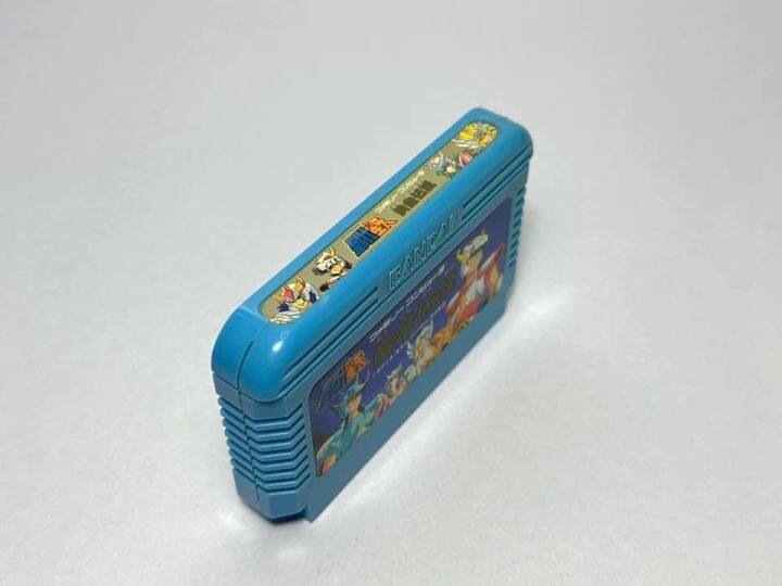 ตลับแท้-famicom-japan-saint-seiya-ougon-densetsu