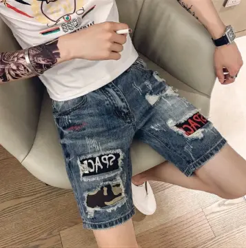 Shop Ripped Jeans Collection for Jeans Online