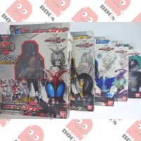 C.O.R​ Masked​ Rider​ Kabuto​ VOL.1, 2, 3, 4, 6,