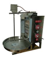 Automatic Kebab Machine (2 burner) Shawarma machine