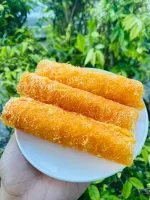 ขนมลากรอบหวาน นครศรีฯเซท3ห่อ