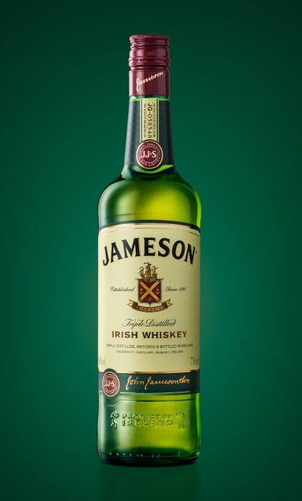 Jameson Irish Whiskey Ml Lazada Ph