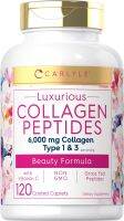 Carlyle Luxurious collagen peptides 6000 mg grassfed beauty formula