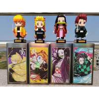 ตัวต่อนาโนดาบพิฆาตอสูร Demon Slayer : Kimetsu no Yaiba ยี่ห้อ IP28001 - 28004