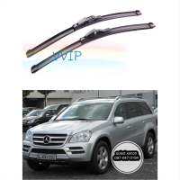 ใบปัดน้ำฝนตรงรุ่นรถ Mercedes Benz GL-Class X164 ปี 2006-2012 ขนาด 28นิ้ว/21นิ้ว